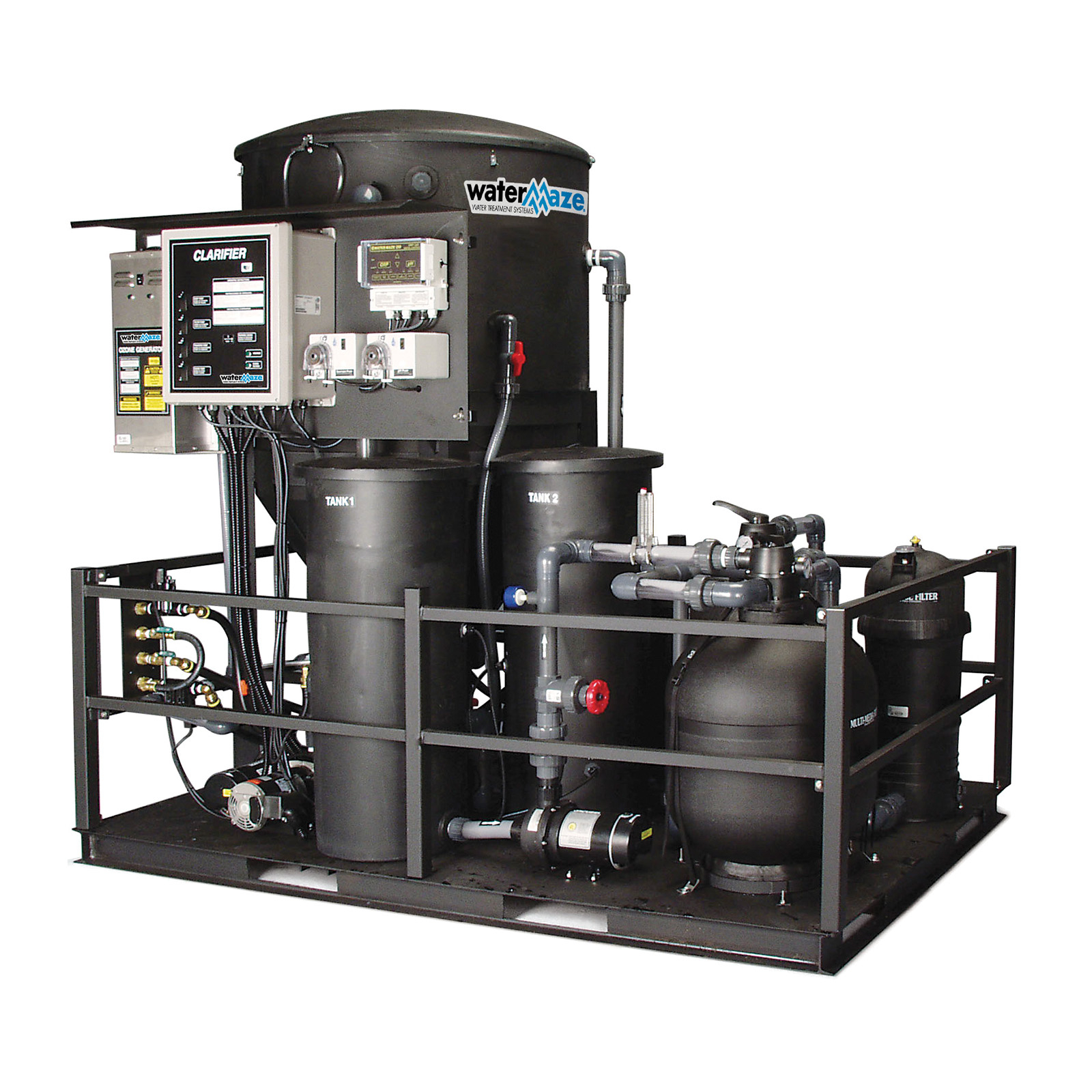 Custom Clarifier System - Image 4