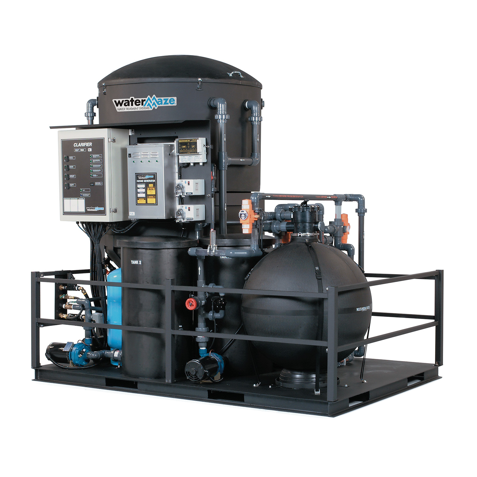 Custom Clarifier System - Image 5