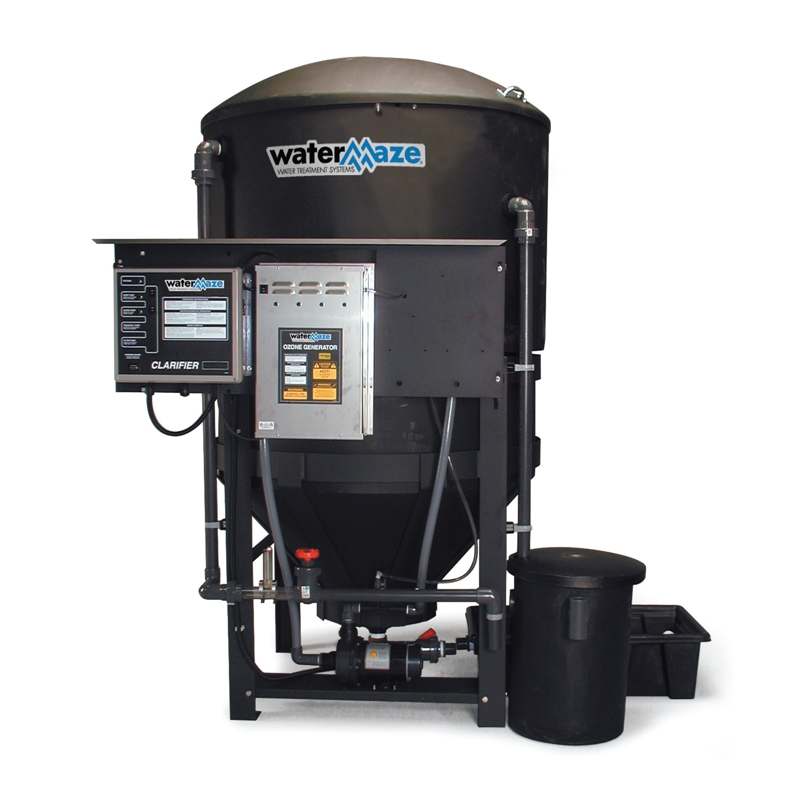 Custom Clarifier System