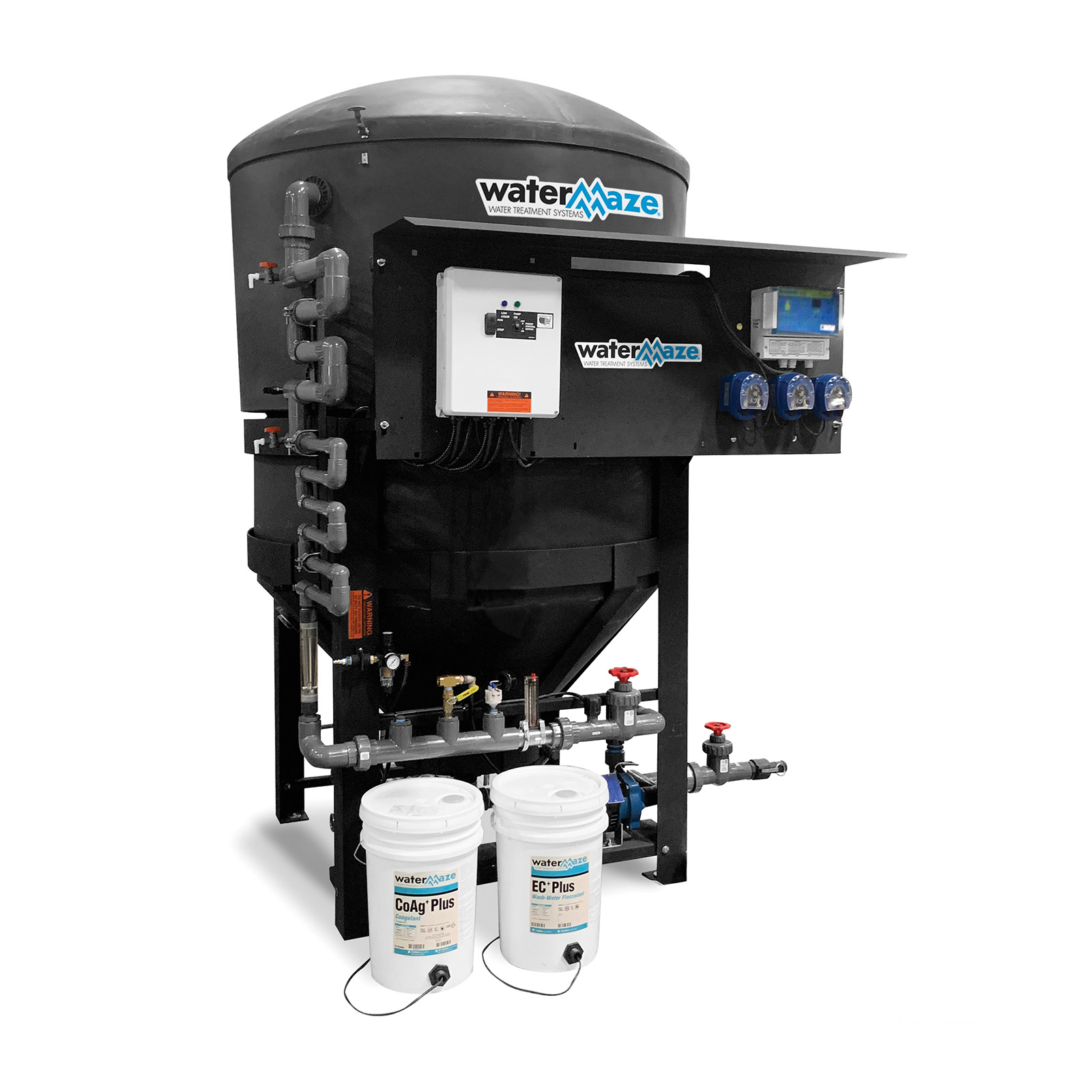 Custom Clarifier System - Image 2