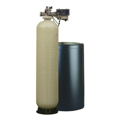 Water Softening System for Car Wash