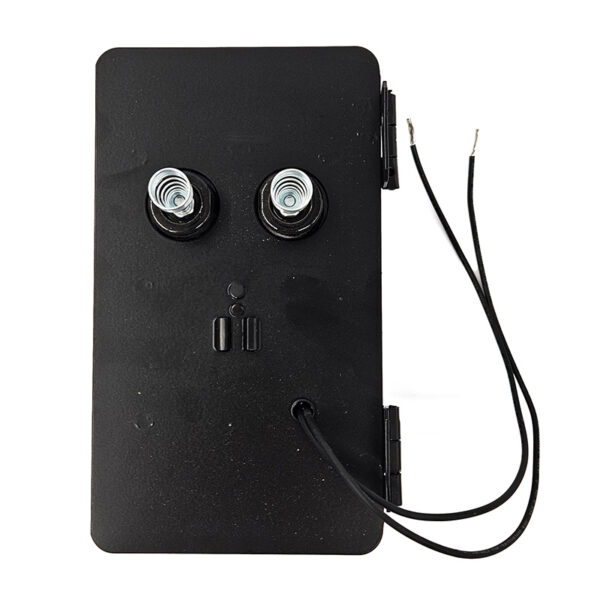 Wayne 120V Transformer, Back Side - 23101-E
