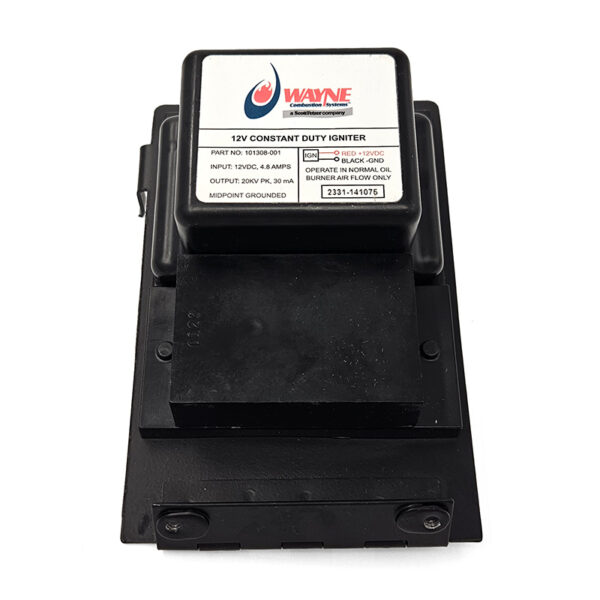 Wayne 12V Ignitor Kit - 101385-SERM