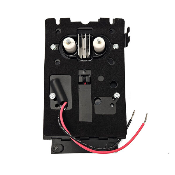 Wayne 12V Ignitor Back View with Parts - 31812-003