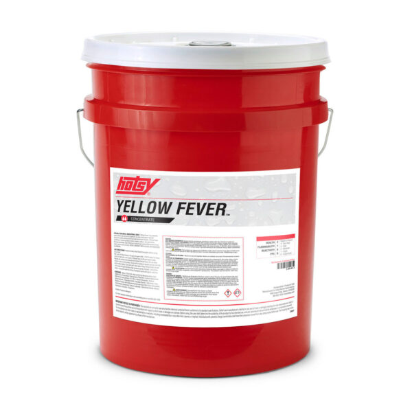 Hotsy Yellow Fever - 5 Gallon