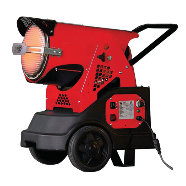Flame 115 Radiant Heater - 115,000 BTU